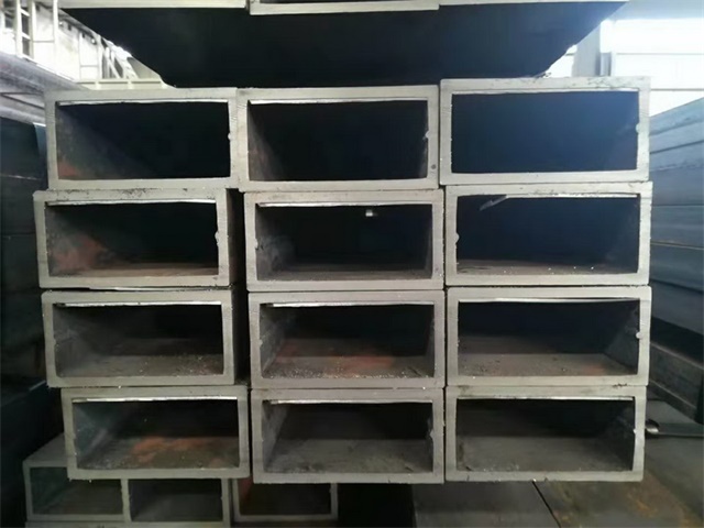 贺州Q235冷拔方管材质特点 适用工程场景分析